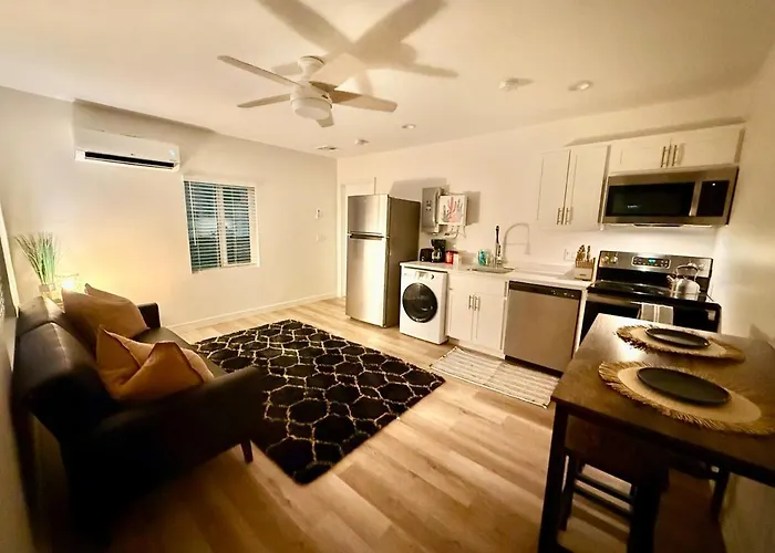 Appartement Azure Casita *